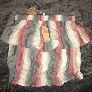 ❤️ American Eagle 🦅Tube Top ✨